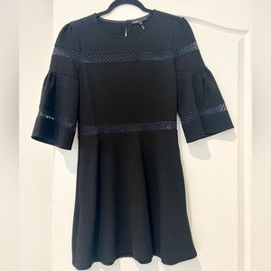 Maje Mini Dress, Size 2